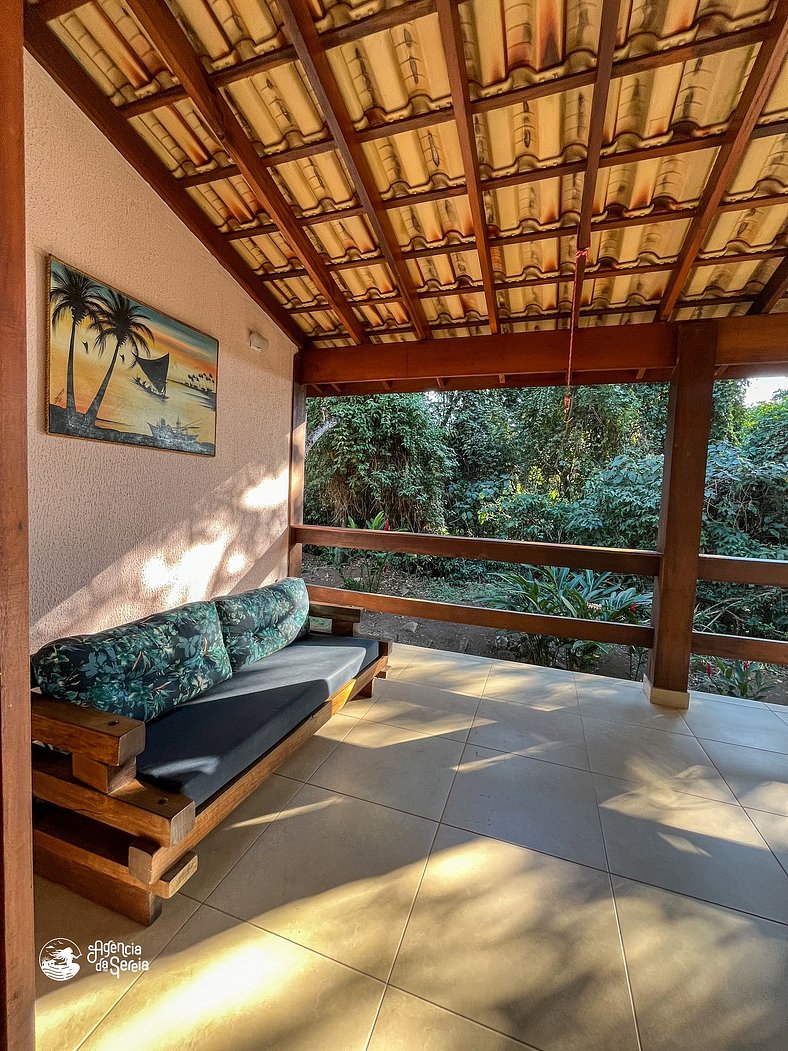 Casa espaçosa Ilhabela perto da praia das Conchas