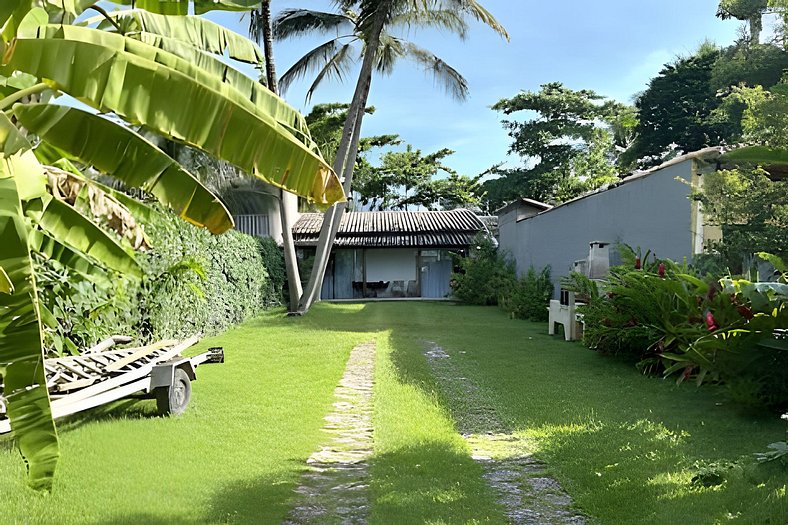 Lindo loft a 300m da praia do Perequê em Ilhabela